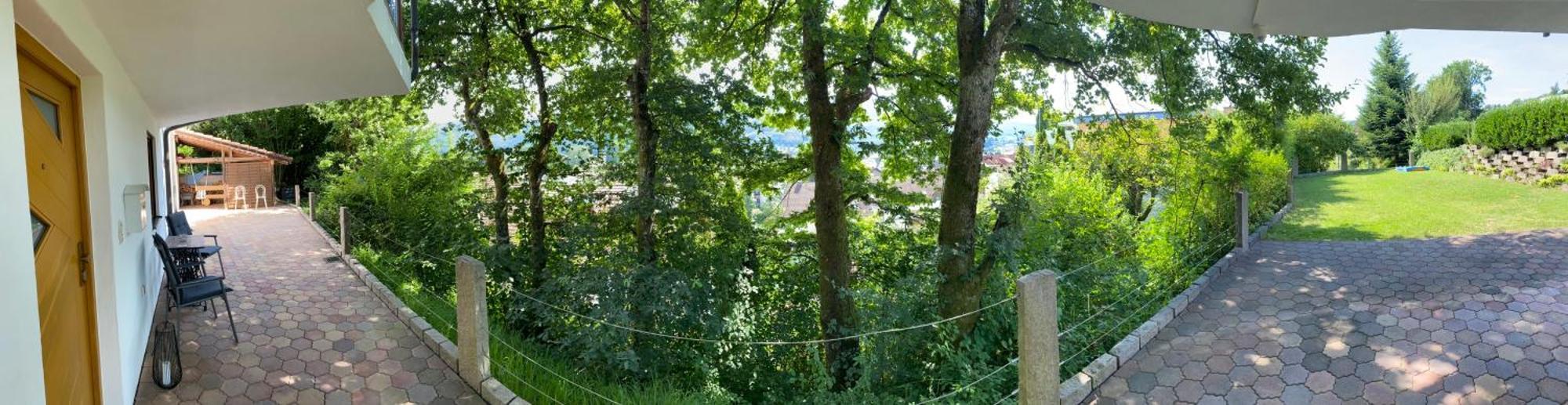 Apartment Baerenfelsblick Wehr エクステリア 写真